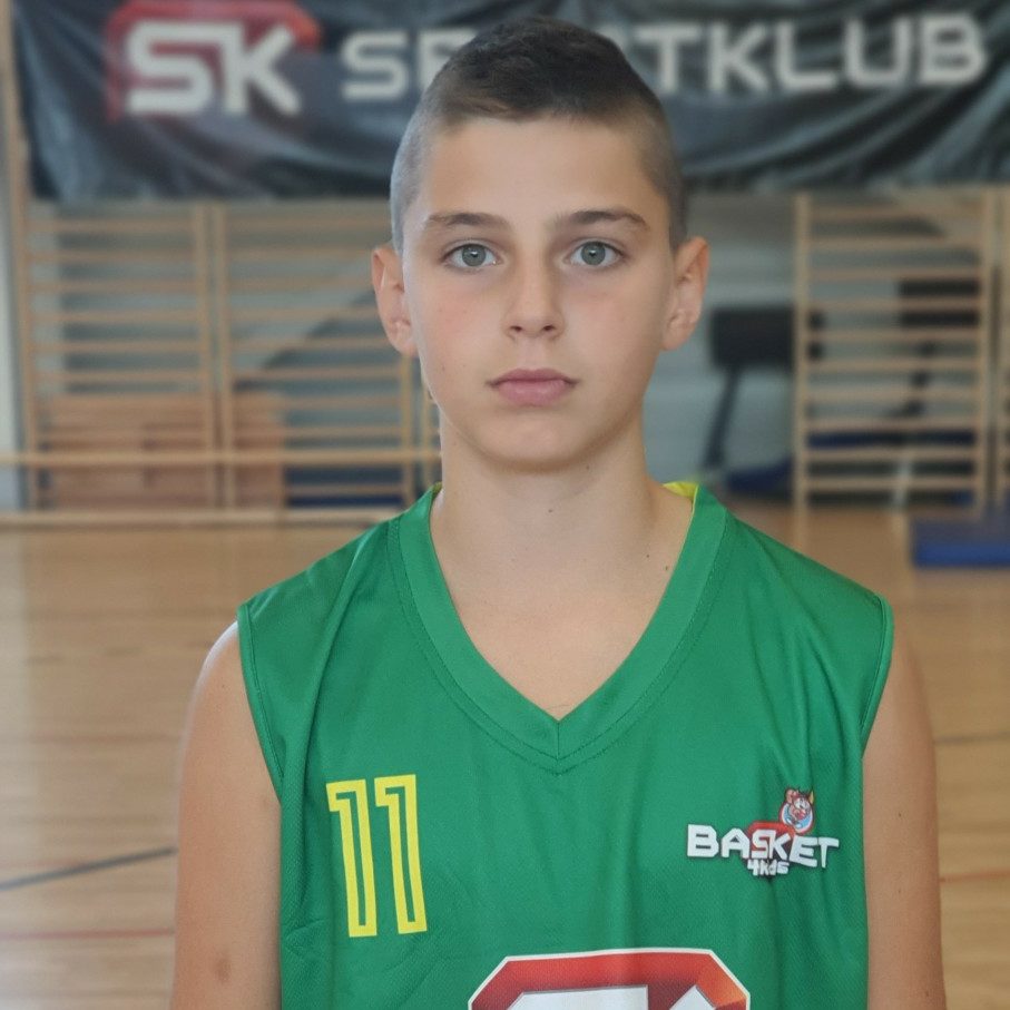 Luka Odorčić