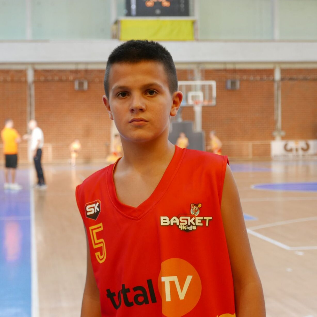 Jordan Miloševic