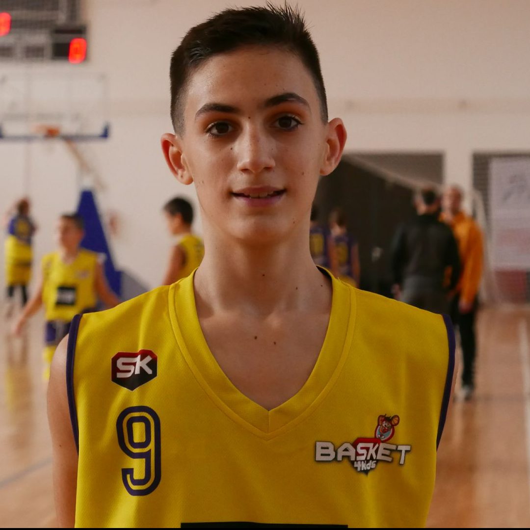 Mateja Krilović