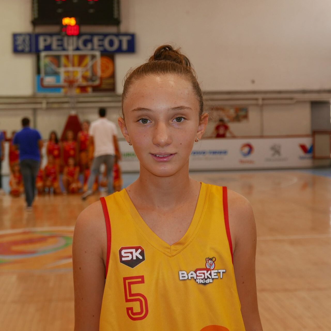 Mila Naveska