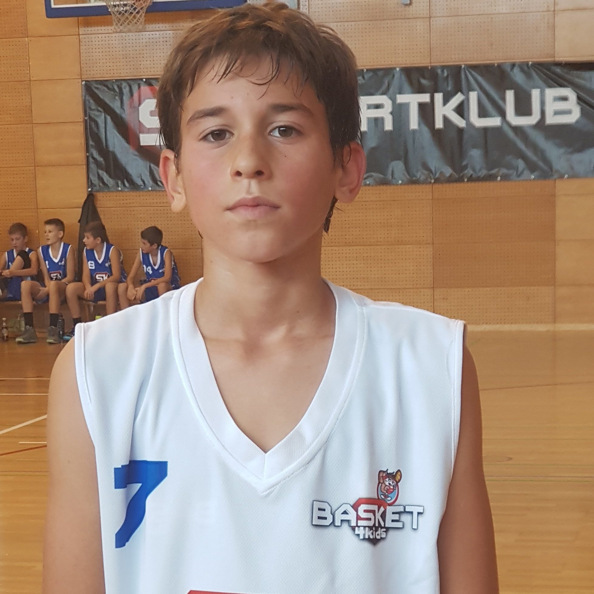 Luka Santiago Stojić