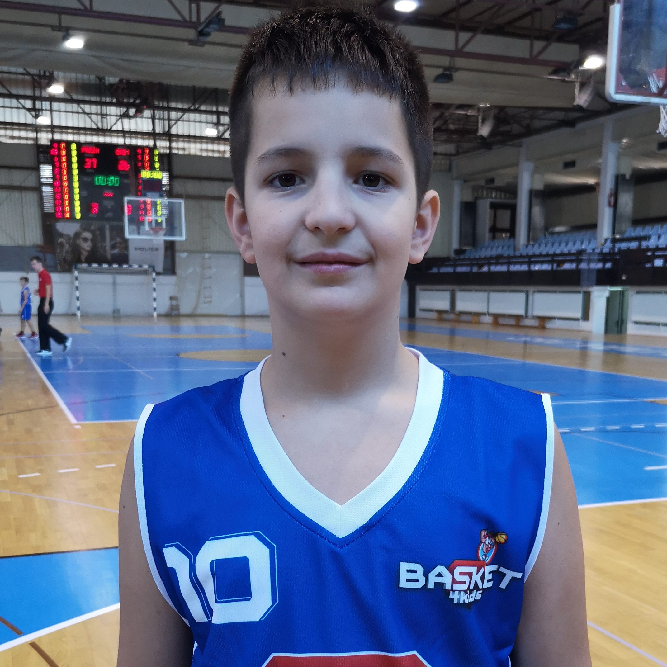 Luka Žubrinić