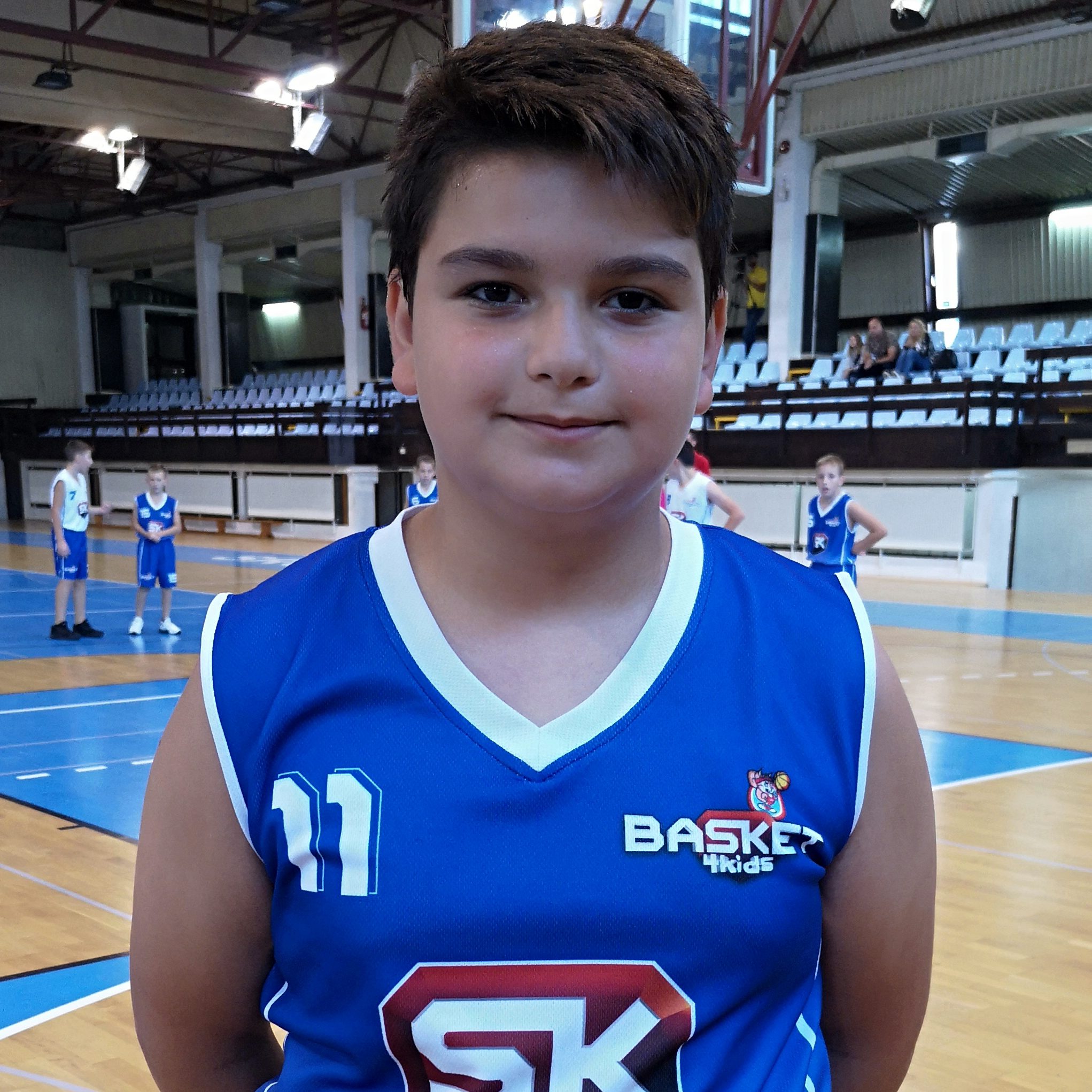 Luka Kabić