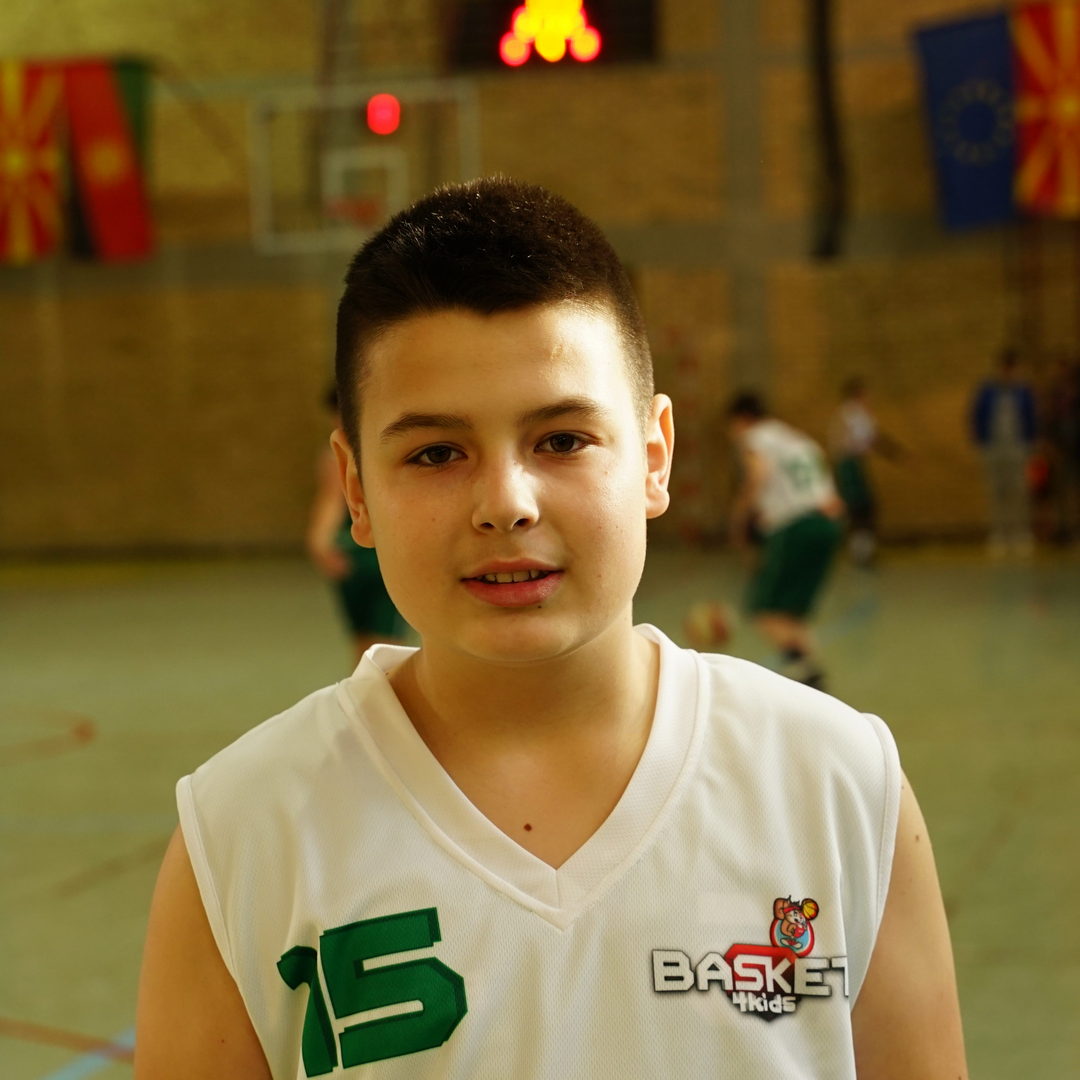 Damjan Dragevski
