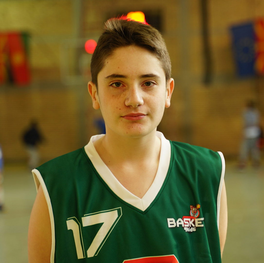 David Krstov