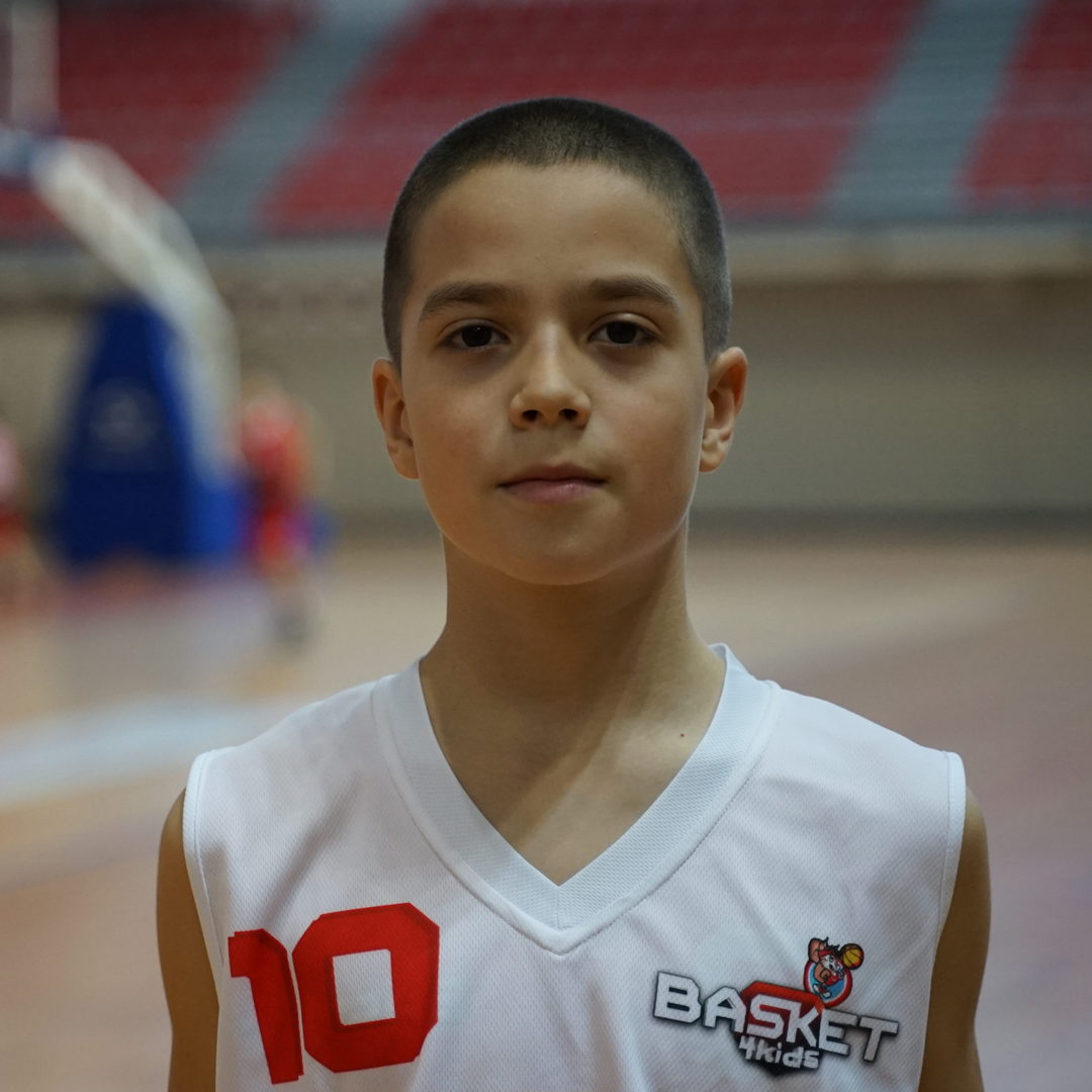 Rastko Obradović – Basket4Kids