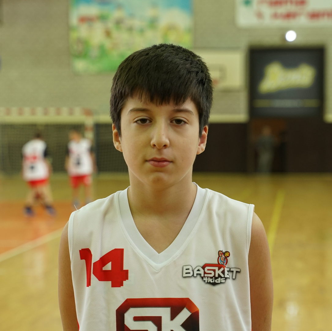Strahinja Mitov