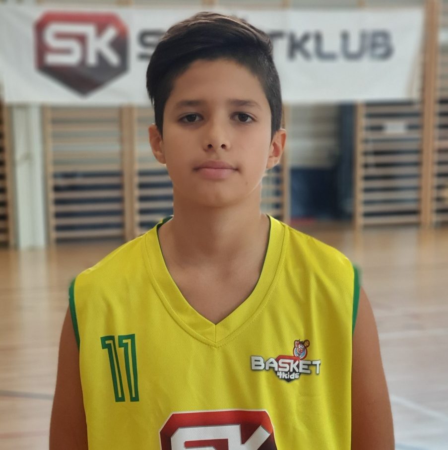 Gabriel Novak
