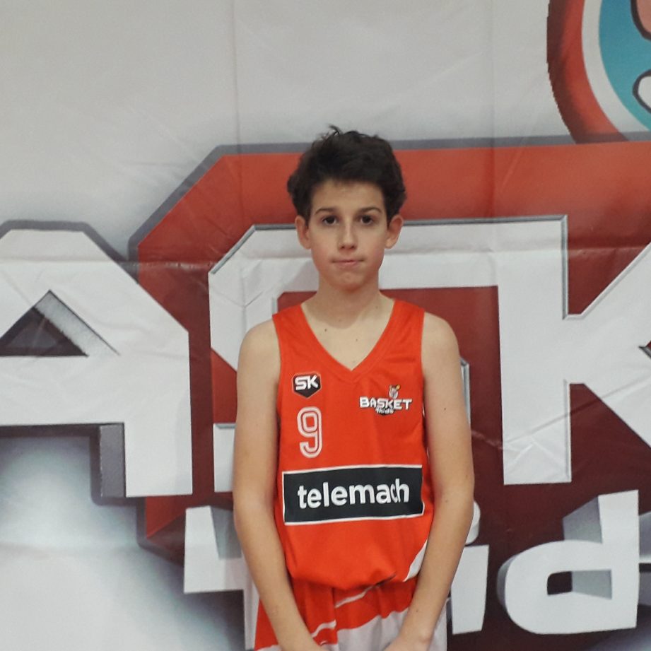 Gašper Ivanež