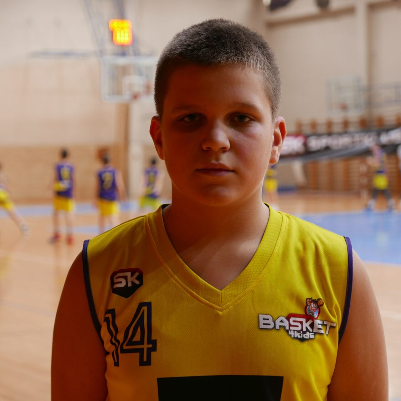 Aleksa Stojkovic
