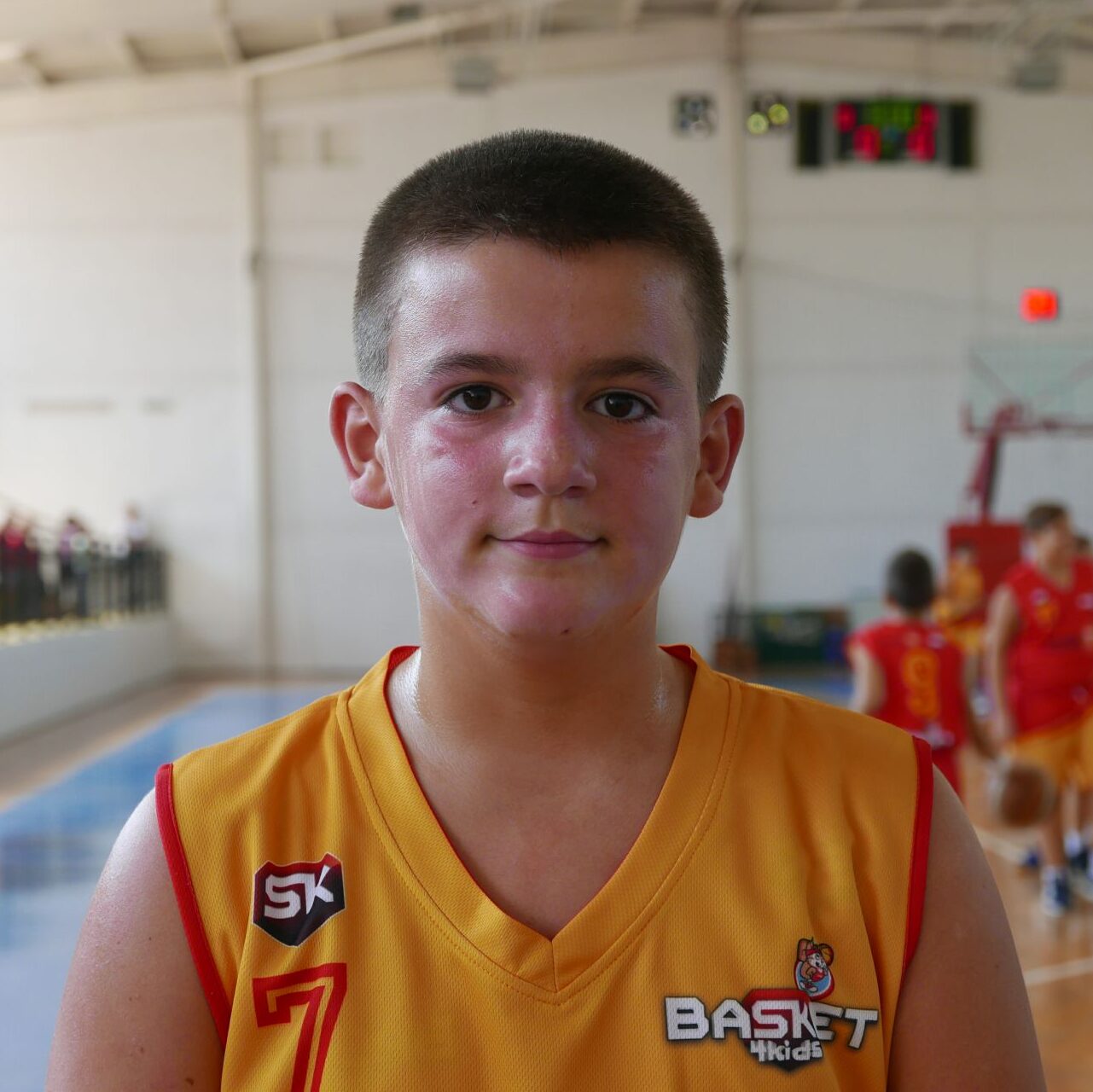 Daniel Gorgievski