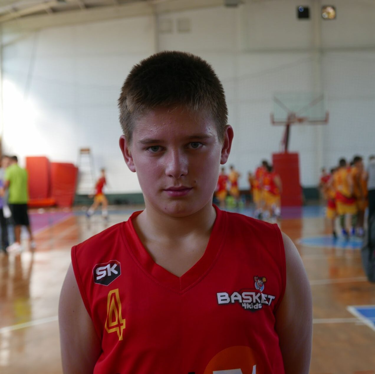 Leon Nikolovski