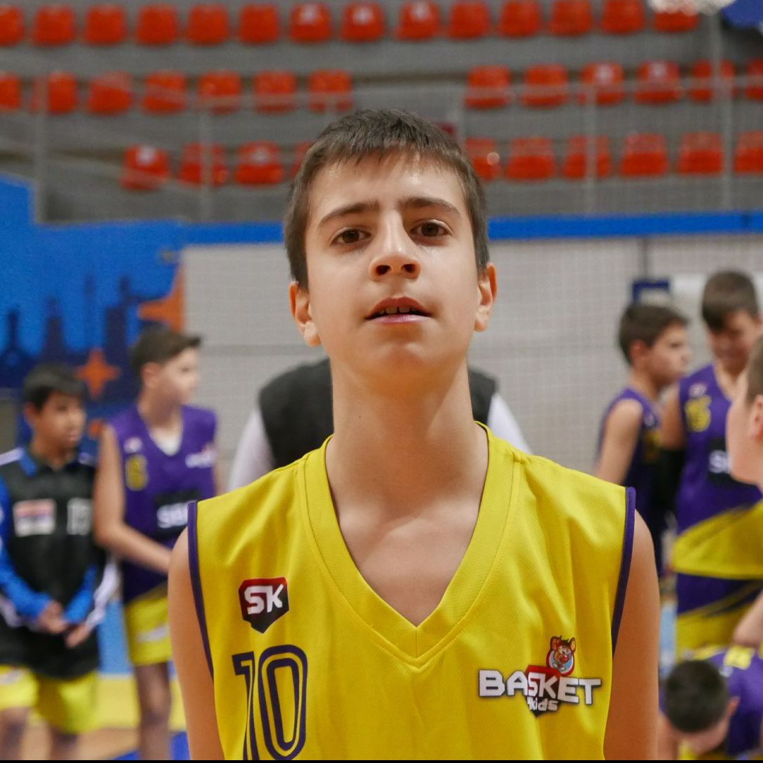 Luka Milev