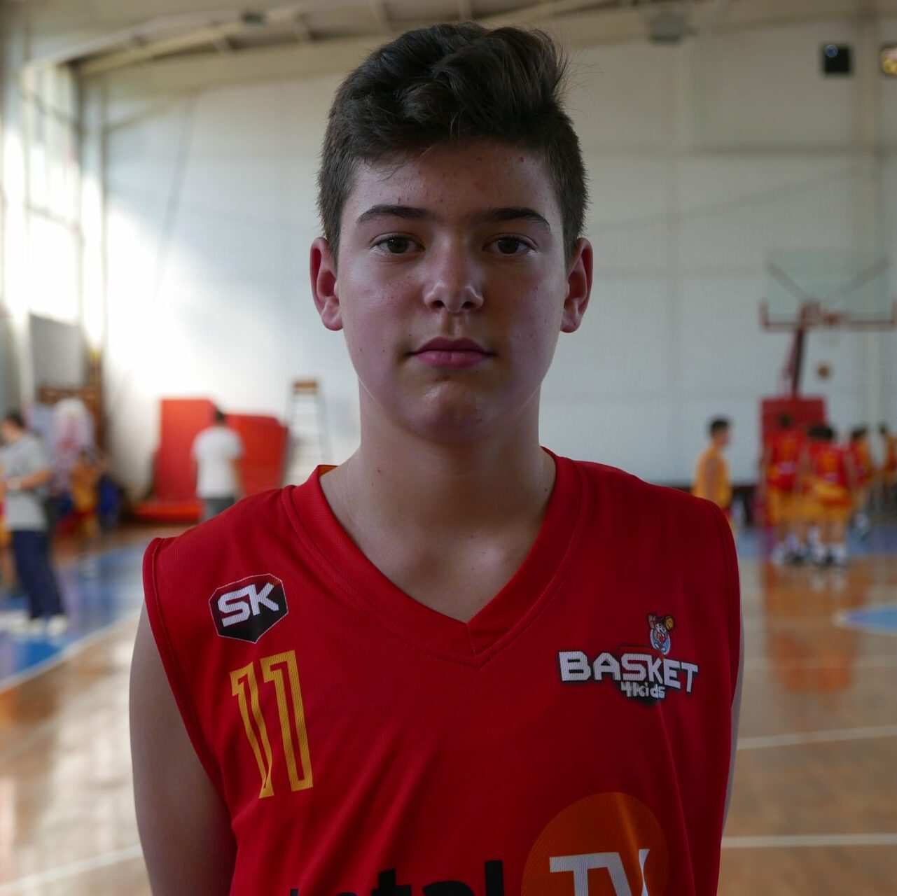 Stefan Gacovski