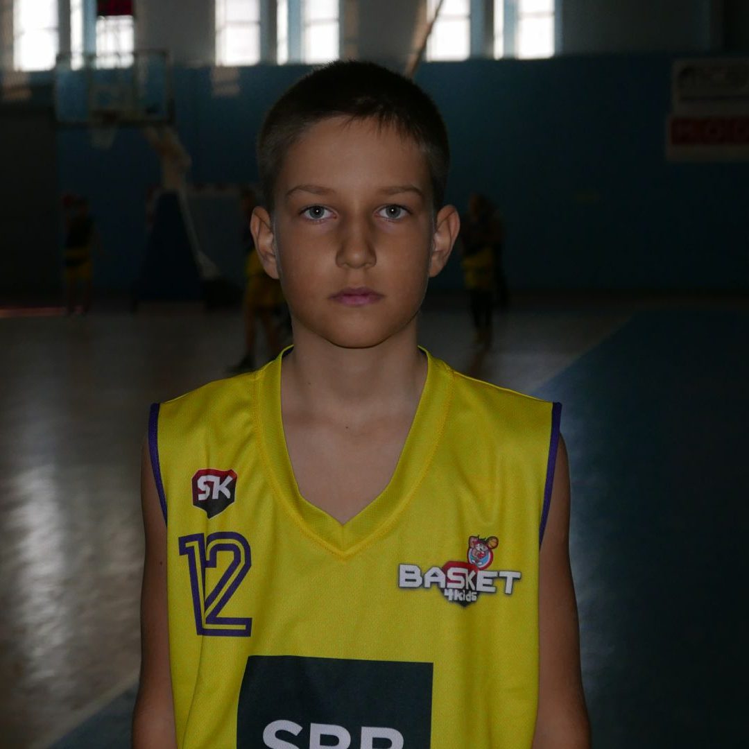 Vukašin Vučković Basket4Kids